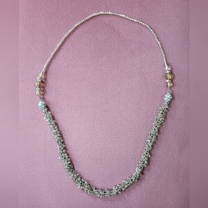 Beaded Convertible Necklace